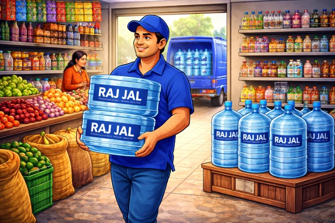 Raj-Jal Retail Distribution