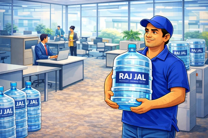 Raj-Jal Corporate & Institutional Supply