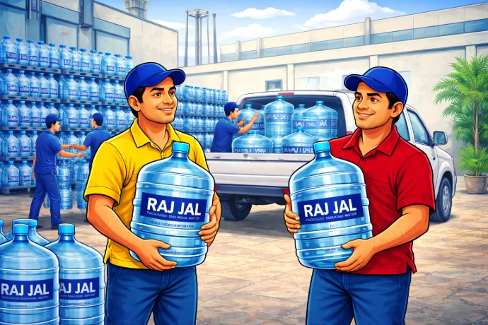 Raj-Jal Wholesale Supply Solutions